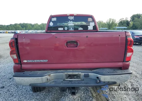 2006 Chevrolet Silverado K1500 from USA, damaged, VIN 1GCEK19B06Z182491
